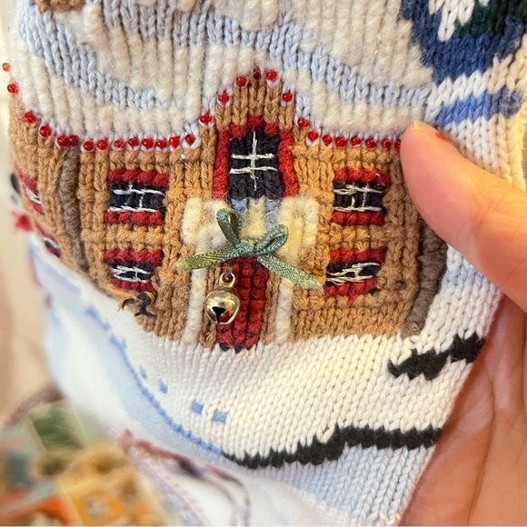 Vintage TABI Christmas sweater - Picture 4 of 8